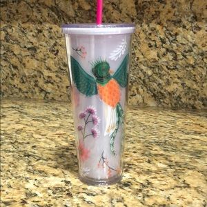 Starbucks 24oz tumbler
